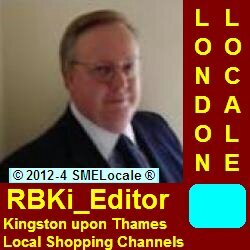 RBKi_Locale's profile picture. Knowledge Networking in the Royal Borough of Kingston ~ #kt_knowledge_networking