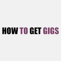 How To Get Gigs (@howtogetgigs) 's Twitter Profile Photo How To Get Gigs (@howtogetgigs) 's Twitter Profile Photo