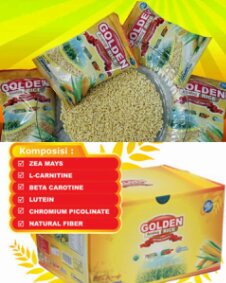 Golden Analog Rice - Better Choice
http://t.co/w3cYyZOUDK
Order : 085240994458 / (031)31315533