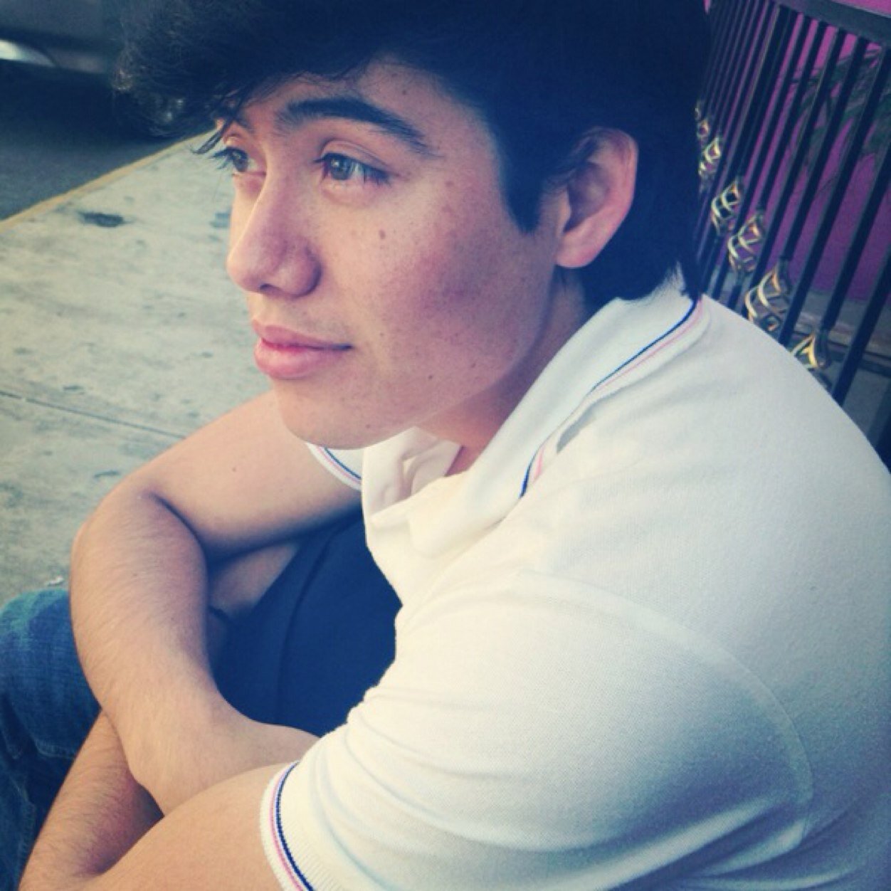 Just a hopeless dreamer