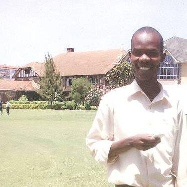 I speak 4 languages ; English,Swahili,Turkana and Silence.