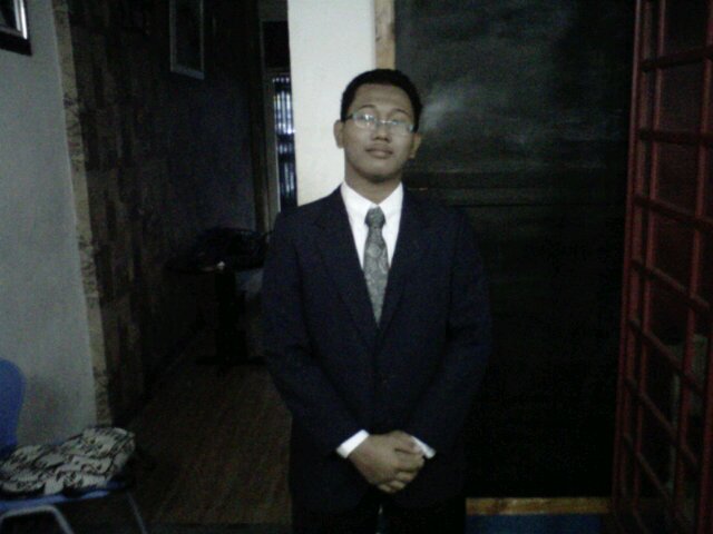 Be yourself