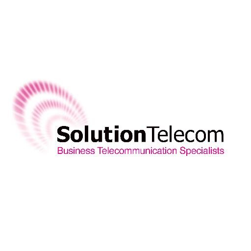 The OFFICIAL Twitter account of #SolutionTelecom - think smart, think solution.
