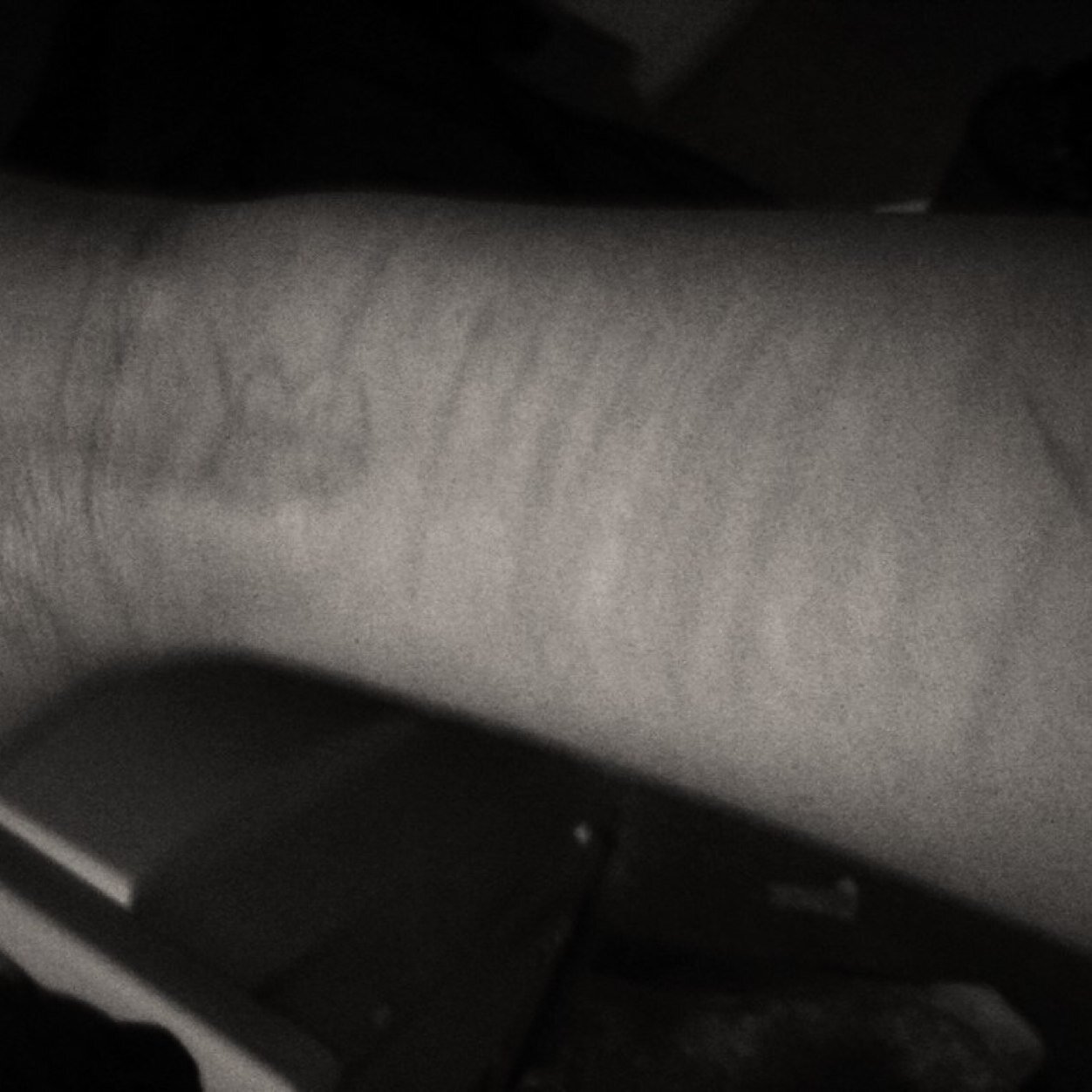 Ive kept it inside and its destroyed me. I WANT TO DIE! Im telling noone my name Help me to realise im wanted! Before its too late! Follow so i finally know!