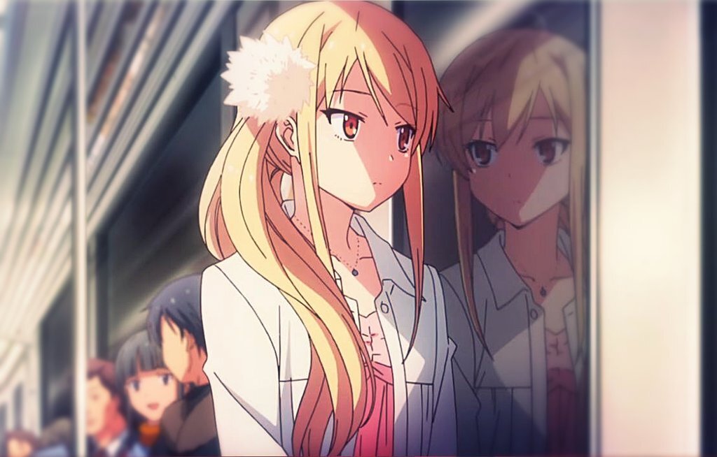 16, Female, High Schooler, Artist, Manga Writer. #RP