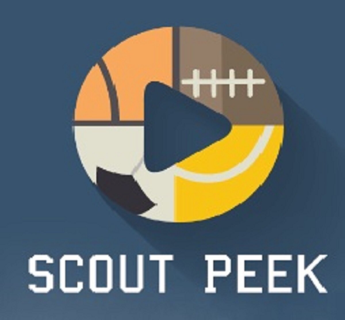 ScoutPeek is a social video app on the app store that helps sport scouts, coaches and organizations find the most talented athletes in the world.