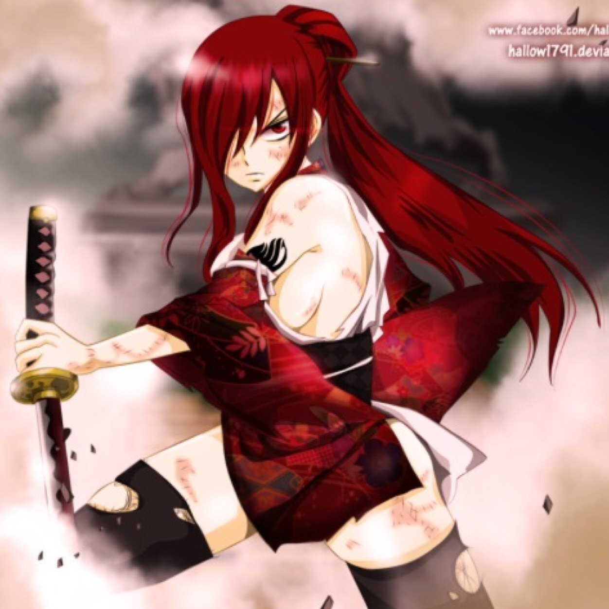 ScarIetTitania's profile picture. 