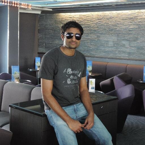 visvakpk's profile picture. 