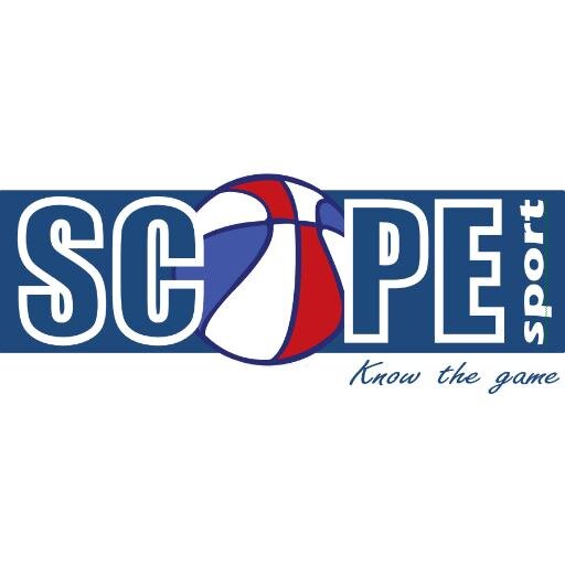 ScopeSport's profile picture. Know the game. Bringing advanced statistics to your league.