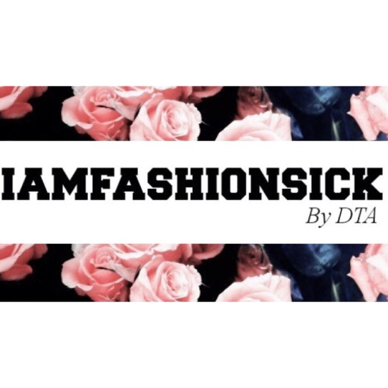 The official twitter from the streetstyle blog I Am... Fashion Sick! Follow us for the latest updates about fashion, stars, party's and more!