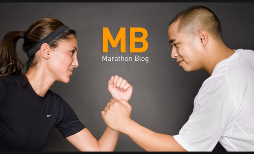MBmarathonblog's profile picture. 