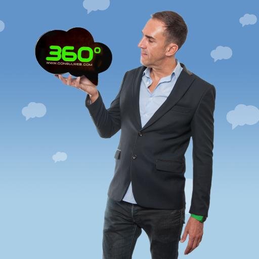 CarlosJosende's profile picture. Life: Neosurviver & Made in BCN man // Work: CEO & Founder at CONSULWEB @ConsulWeb