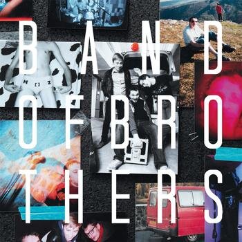 H.O.Z. is a #French trio who releases their third #weezer-core album Band Of Brothers on Head-Records @abeluga the 14th of May 2014