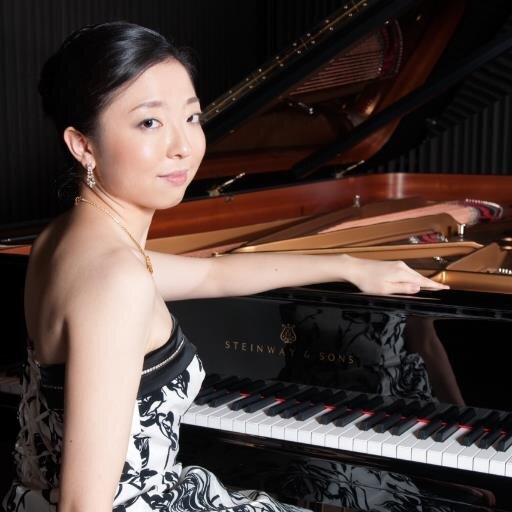 KeikoNagahamaPF's profile picture. 長浜恵子 ピアニスト Keiko Nagahama Pianist