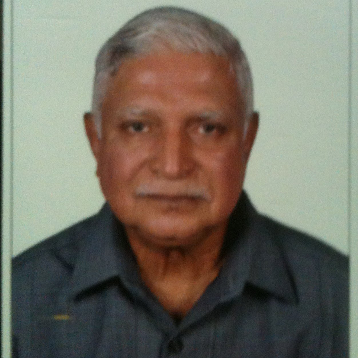 Pathologist, Former Chairman of Bangalore Turf Club, Chairman,  Bangalore Medical College Development Trust, trying for India's first free Bone Marrow Registry