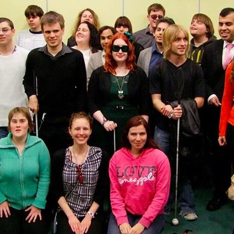We're a young VI campaigns network supported by @RNIB_Campaigns. We're passionate about being able to live independently. All views are Envision's own. Join us.