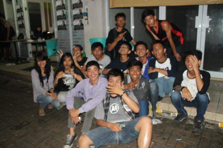 A hardcore band | #StillAway