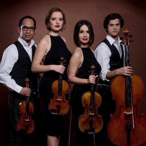 BStringQuartet's profile picture. Berlin String Quartet: The Ensemble for Special Occasions