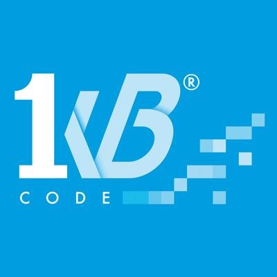 1kBcode's profile picture. Sistema de contabilización automática de facturas y nóminas con códigos de 1kB. de información.