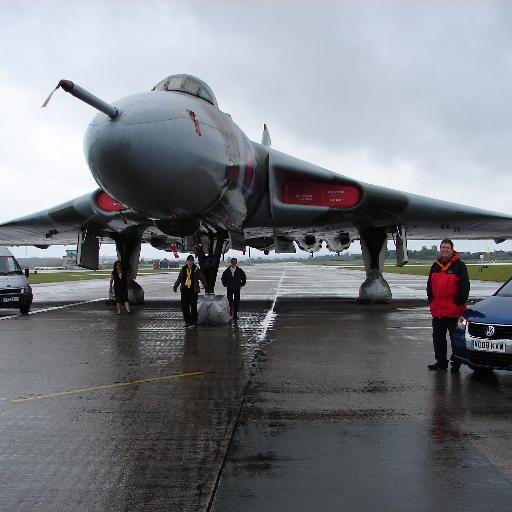 Vulcan to Sky Club VIce Chair, parent of geeks