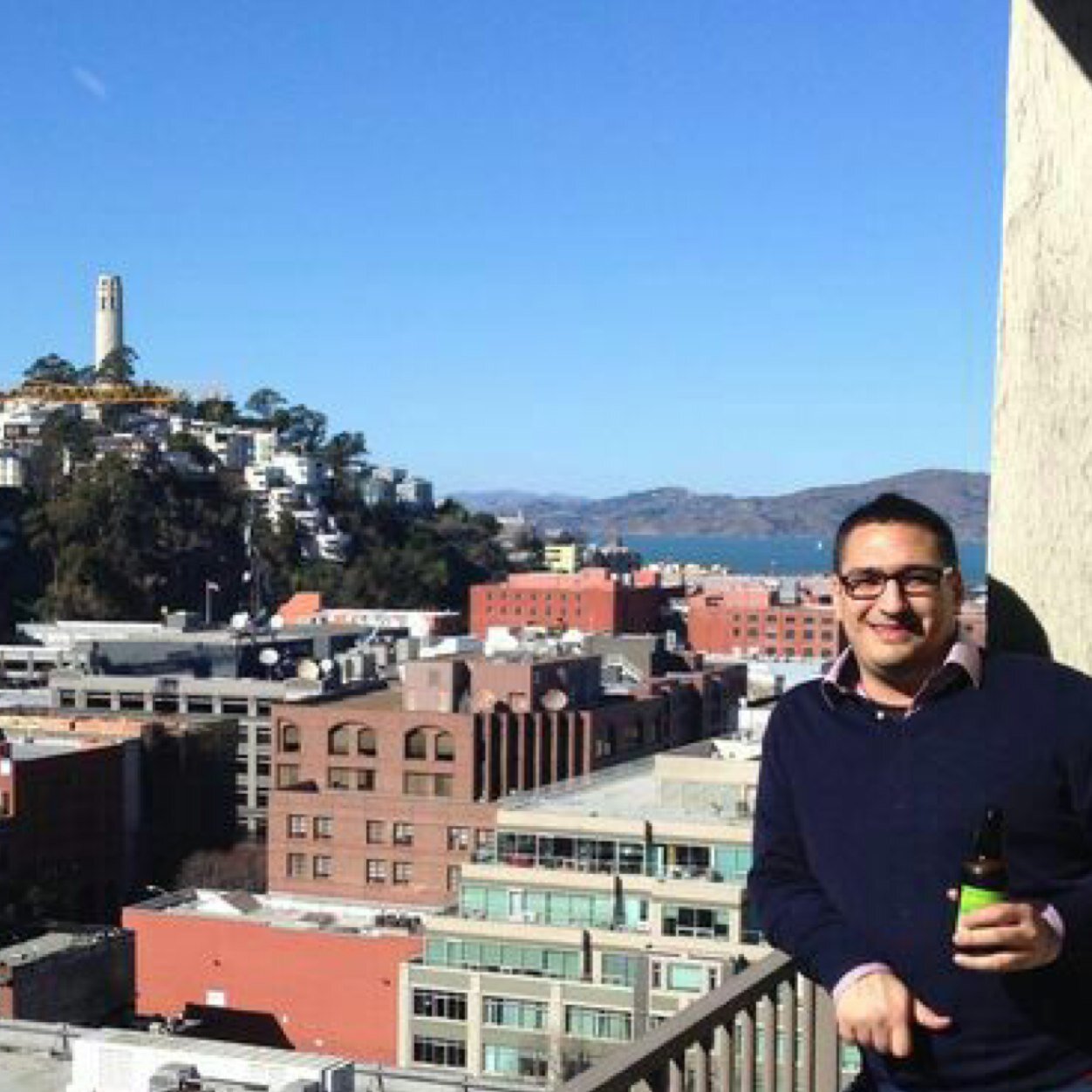 LinkedIn Customer Success Consultant and general recruitment bod. Also a keen charity fundraiser. Now in San Francisco!