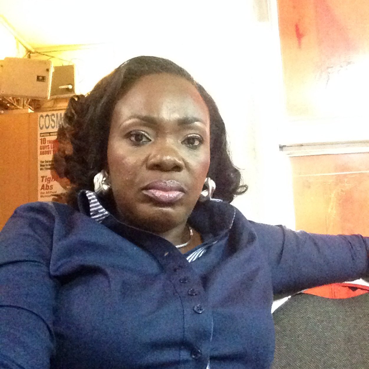 Public servant, married with kids