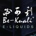 Be-kuali E-Liquid (@bekualieliquid) Twitter profile photo