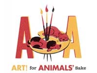 foranimalssake's profile picture. Art for Animals' Sake (AFAS) strives to inspire a message of compassion through teaching artistic skills as a tool to empowerment.