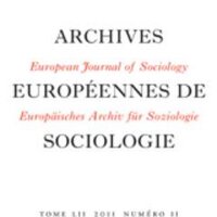 eurjsoc (@eurjsoc) 's Twitter Profile