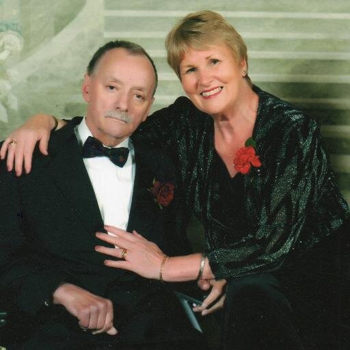 Sadly I have lost Victor but still raising funds and awareness for Dementia UK's Admiral Nurses who provide carers with practical and emotional support to cope