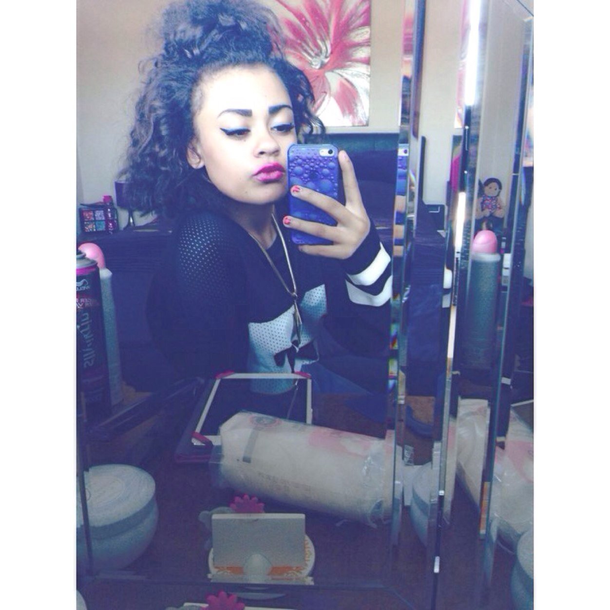 14. Mixed race. Instagram:xcvrlss. Reading,uk.