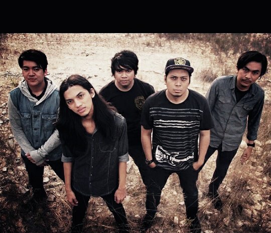 Kuala Lumpur Metalcore band. #EVSP