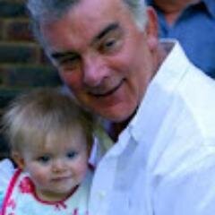 Known as Pa to five beautiful granddaughters