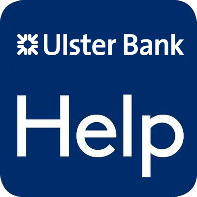 Фаст банки. Ulster Bank. Help Bank.