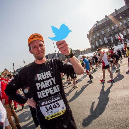 NikolajEhlers's profile picture. Nuclear notes on MEDIA - social as antisocial, RUNNING - fast as slow, MUSIC that rocks - attitude wise, not limited by genre - Retweet a lot..