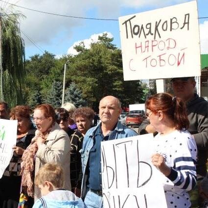 страничка о градостроительном беспределе в Ставропольском крае