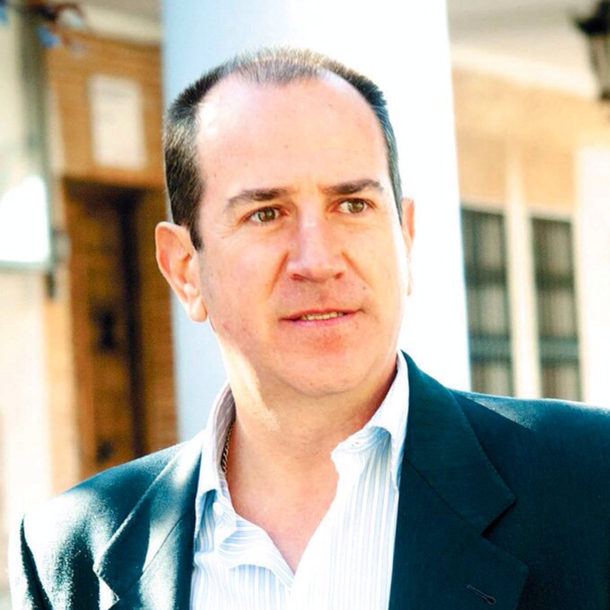 Alcalde de Torrejón de la Calzada (Madrid). Comprometido con mis vecinos.