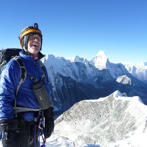 Planning the climb of my life to the summit of Everest via the North Ridge & raising funds for SHINE along the way. #everestsummit