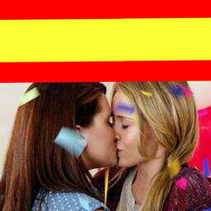 Cuenta española dedicada a la nueva serie de MTV Faking It.