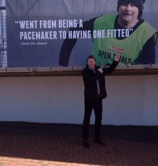 Ian17Simpson's profile picture. I am not discouraged,because every wrong attempt discarded is another step forward (Thomas Eddison) The bright Spark Mr Lewis Latimer.