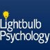Lightbulb Psychology (@lightbulbpsych) Twitter profile photo Lightbulb Psychology (@lightbulbpsych) Twitter profile photo