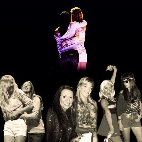 I'm A McKinley Idiot And Proud Of It :-) #TeamFollowBack The couples I ship are Finchel Klaine Jarley Brittana basically every couple