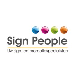 Voor alle soorten beletteringen, drukwerk, spandoeken, roll-up banners, relatiegeschenken, werk- en promotiekleding en de verhuur van reclame aanhangers.