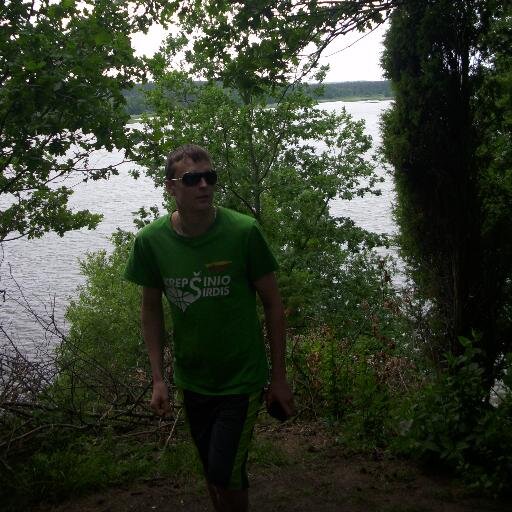 vaidas1989's profile picture. 