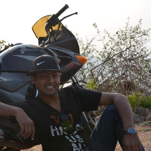 Simple human with warm heart..:-) Basically adventures by nature, Likes to drive,can b easily driven by any thing. Well!! sometimes neurotic and twitchy :P
