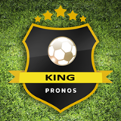 king_pronos's profile picture. Page de pronostics
Ici pour vous faire gagner beaucoup d'argent !