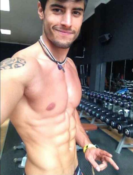 CF David Rovira Mezcua @davidromyhyv ♡
