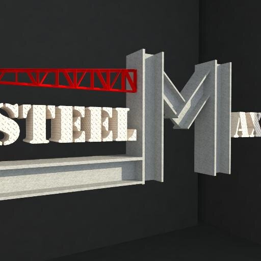 SteelMaxbuildr's profile picture. SteelMax. Excellence in Steel Innovation.