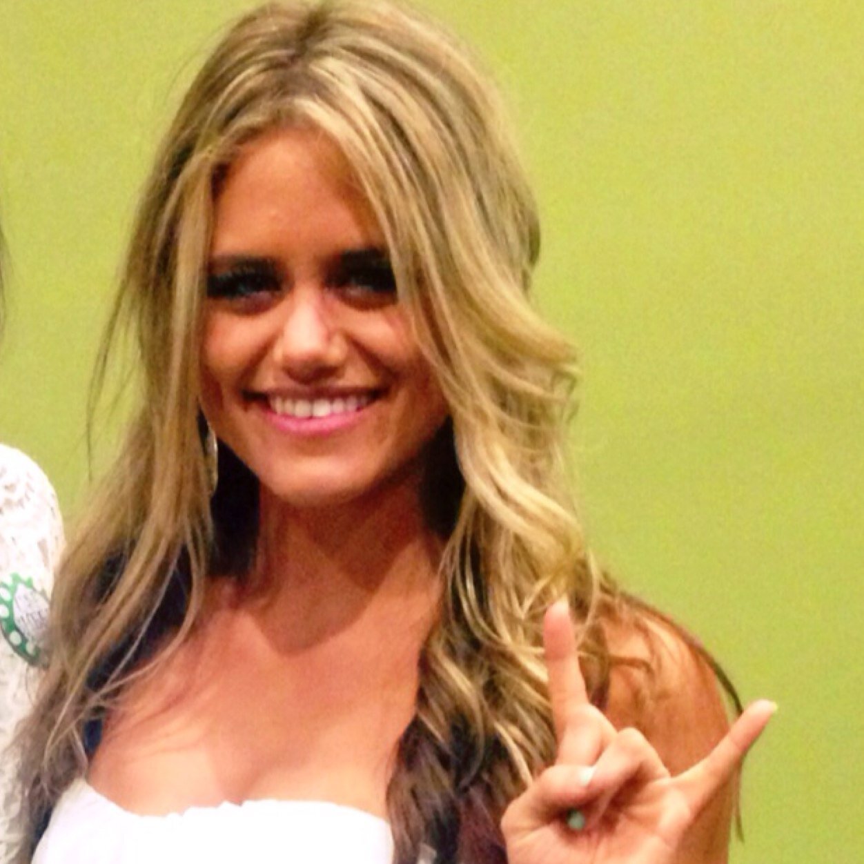 USF Cheerleader