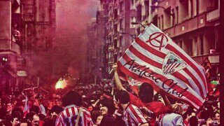 Herritik sortu zinalako maite zaitu herria,Euskal Herriaren erakusgarria!!Goazen gudari danok ikurriñan atzean!! AUPA ATHLETIC ETA GORA EUSKAL HERRIA ASKATUTA!!